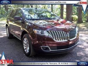 Lincoln MKX 2WD