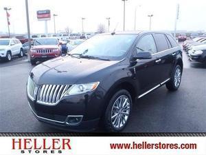 Lincoln MKX AWD