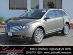 Lincoln MKX AWD w/ Elite Package