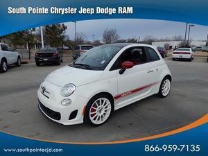 FIAT 500 Abarth Hatchback