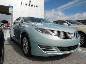 Lincoln MKZ Hybrid