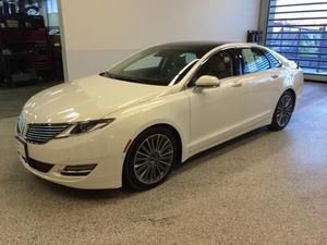 Lincoln MKZ AWD