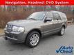 Lincoln Navigator 4x4