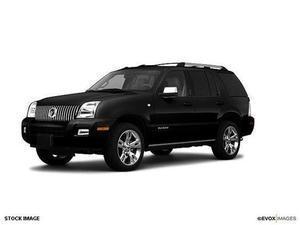 Mercury Mountaineer Premier