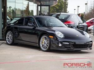 Porsche 911 Turbo S