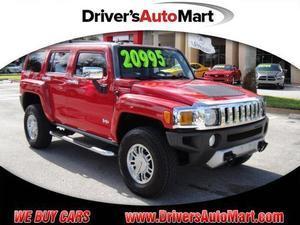 HUMMER H3 Alpha