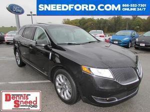 Lincoln MKT AWD