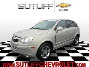 Saturn Vue 2WD Hybrid