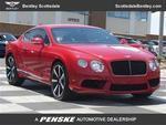 Bentley Continental GT V8 Coupe