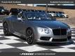 Bentley Continental GT V8 Convertible
