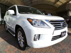 Lexus LX 570 4x4