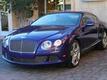 Bentley Continental GT Coupe