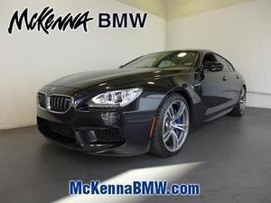 BMW M6 Gran Coupe