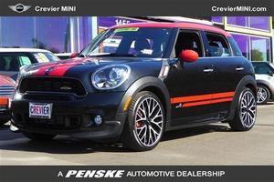 MINI Cooper Countryman John Cooper Works ALL4