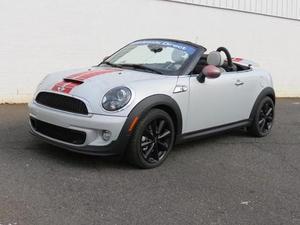 MINI Cooper S Roadster