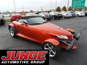 Plymouth Prowler