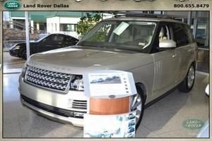 Land Rover Range Rover HSE