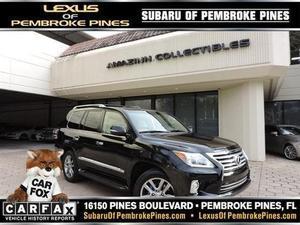 Lexus LX 570 4x4