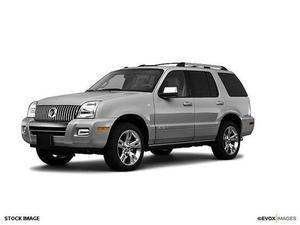 Mercury Mountaineer Premier