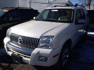 Mercury Mountaineer AWD Premier