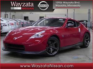 Nissan 370Z NISMO Coupe