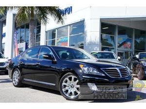 Hyundai Equus Signature