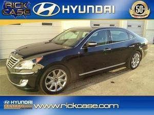 Hyundai Equus Ultimate