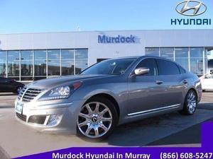 Hyundai Equus Signature