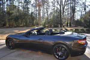 Maserati GranTurismo Sport Convertible