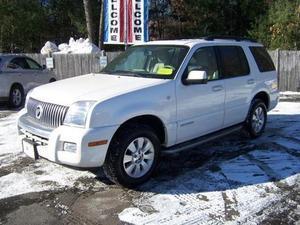 Mercury Mountaineer AWD