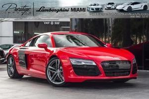 Audi R8 V8 Coupe