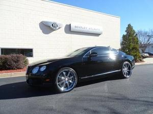 Bentley Continental GT V8 Coupe