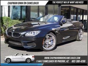 BMW M6 Convertible