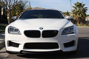 BMW M6 Coupe