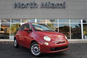 FIAT 500 Pop Hatchback