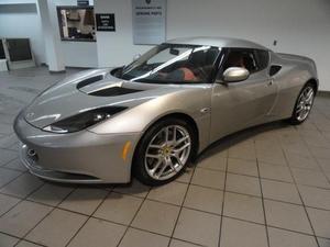 Lotus Evora