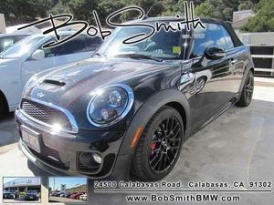 MINI Cooper John Cooper Works Convertible