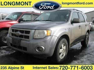 Ford Escape 4x4 XLT