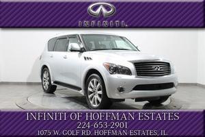 Infiniti QX56 4WD