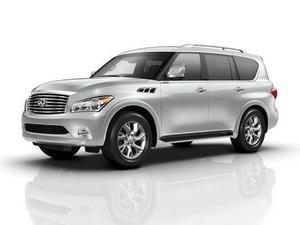 Infiniti QX56 4WD