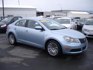 Suzuki Kizashi SE AWD