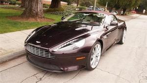 Aston Martin DB9 Volante