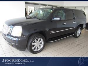 GMC Yukon XL AWD Denali