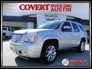 GMC Yukon 2WD Denali