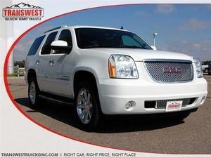 GMC Yukon AWD Denali