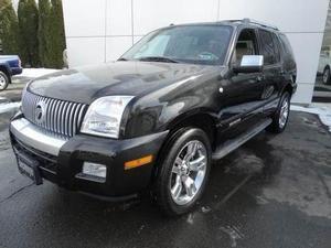 Mercury Mountaineer AWD Premier