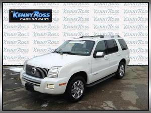 Mercury Mountaineer AWD Premier