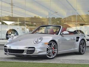 Porsche 911 Cabriolet