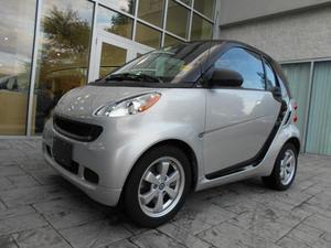 smart fortwo passion