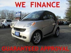 smart fortwo passion